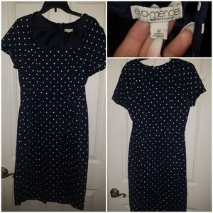 Polka dot Dress